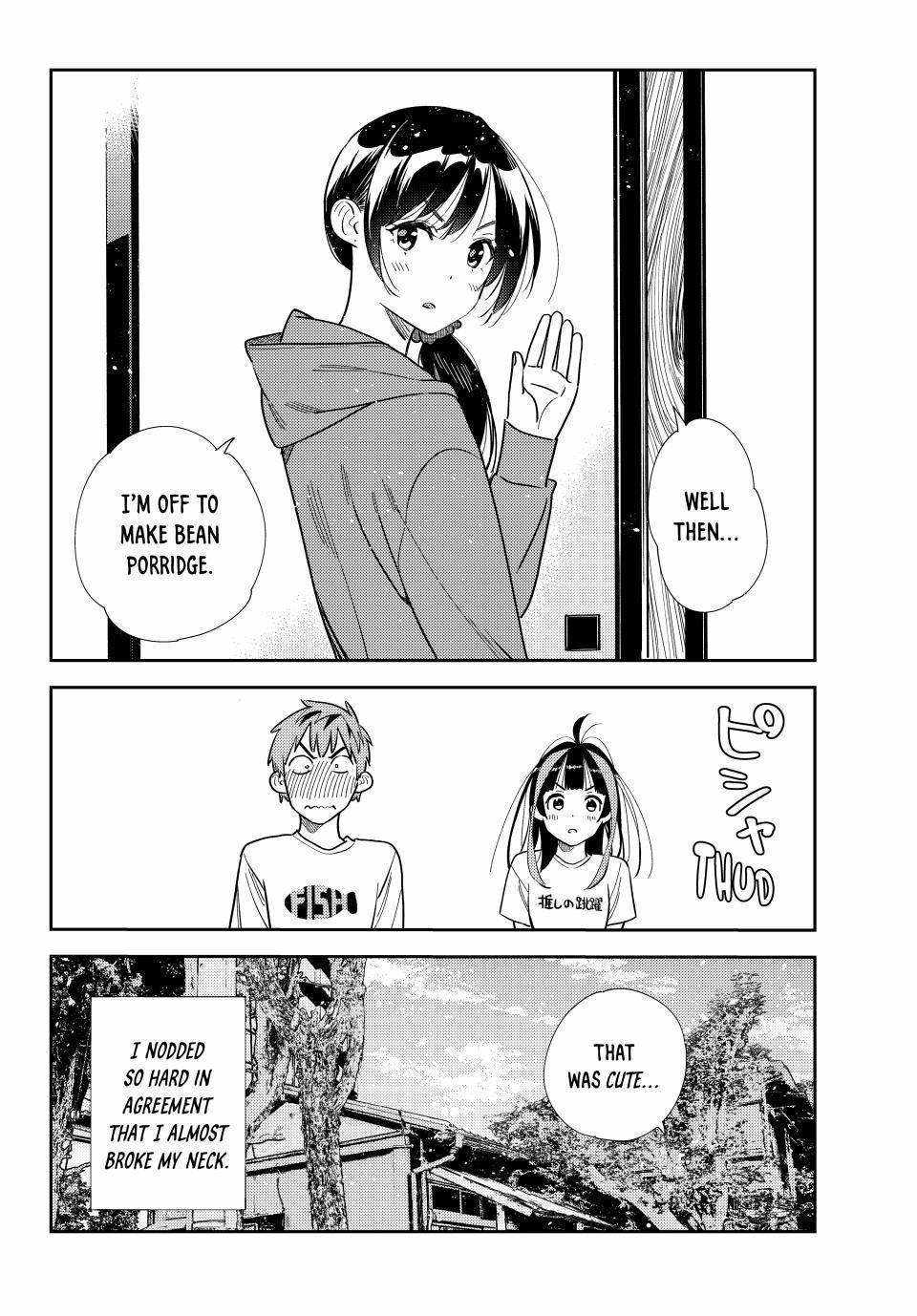 Rent a Girlfriend, Chapter 320 image 20